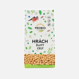 Bioharmonie Hrach žltý celý