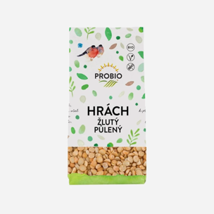 Bioharmonie Hrach žltý polený