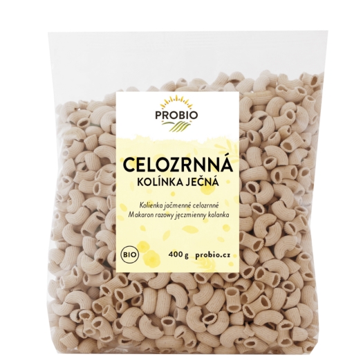 Bioharmonie Jačmenná celozrnné kolienka BIO
