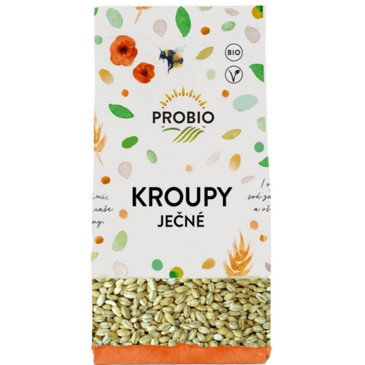 Bioharmonie Jačmenné krúpy (veľké)