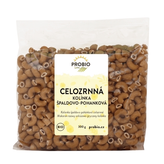 Bioharmonie Kolienka špaldové pohánkové celozrnné