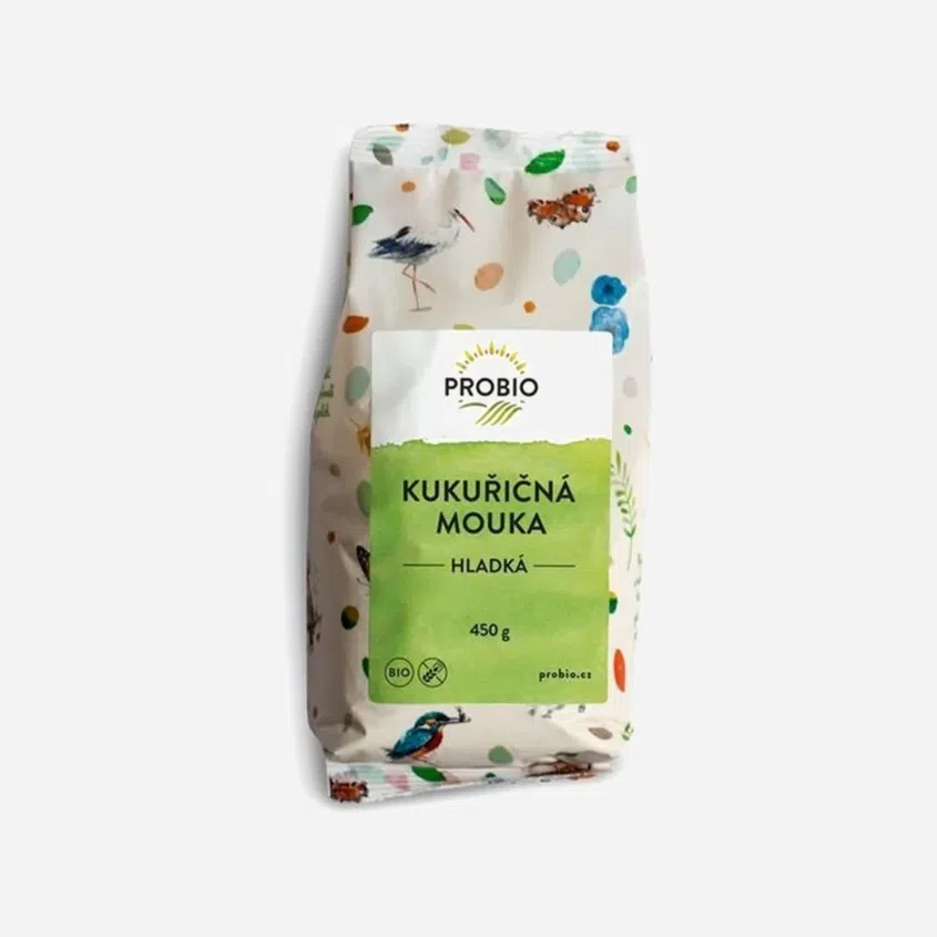 Bioharmonie Kukuričná múka BIO