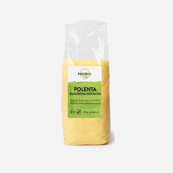 Bioharmonie Kukuričná polenta instantná BIO