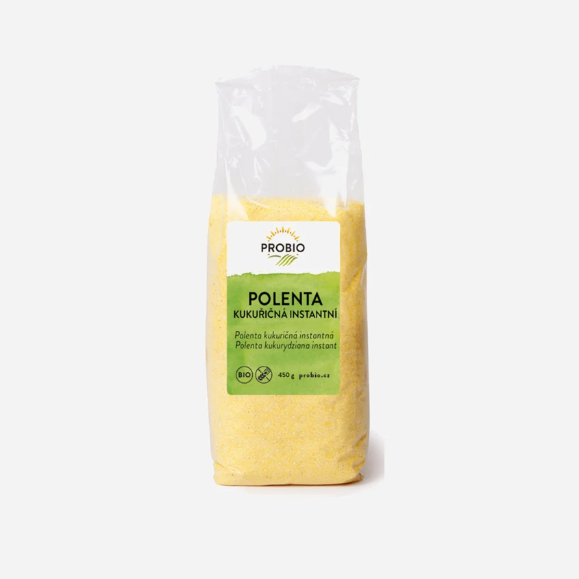 Bioharmonie Kukuričná polenta instantná BIO