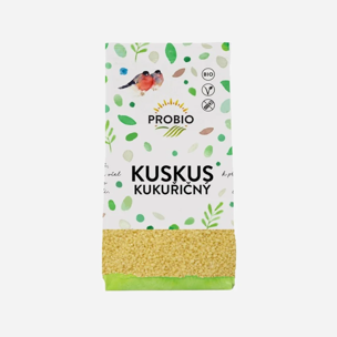Bioharmonie Kuskus kukuričný BIO