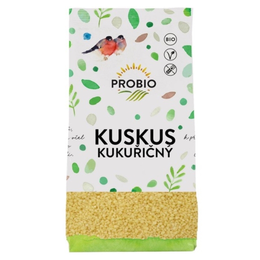 Bioharmonie Kuskus kukuričný BIO