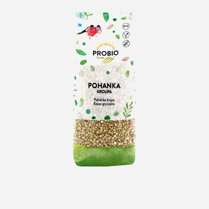 Bioharmonie Pohánka lúpaná krúpy BIO