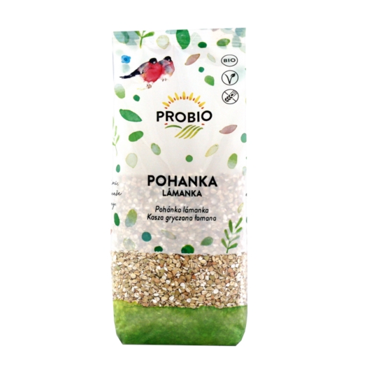Bioharmonie Pohánka lúpaná lámanka BIO