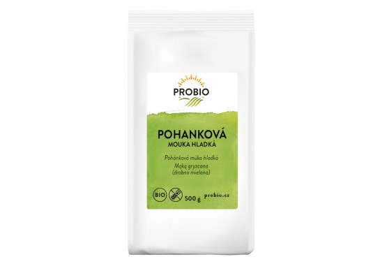 Bioharmonie Pohánková múka BIO 500g