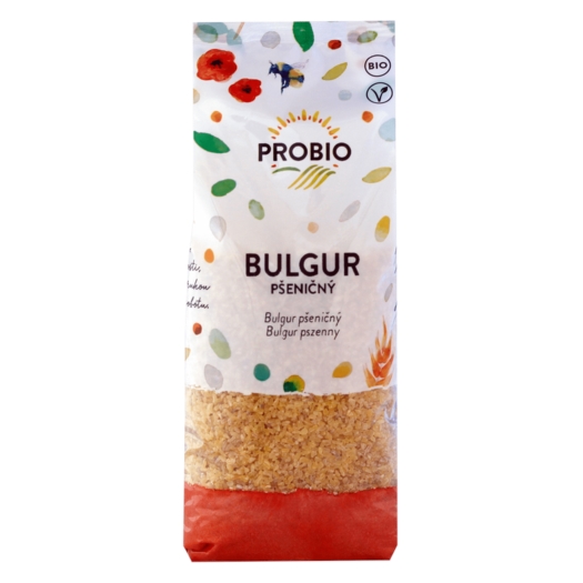Bioharmonie Pšeničný bulgur BIO 500g