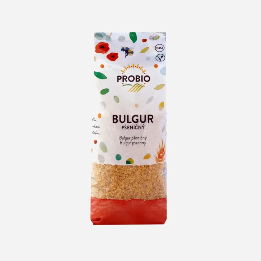 Bioharmonie Pšeničný bulgur BIO 500g