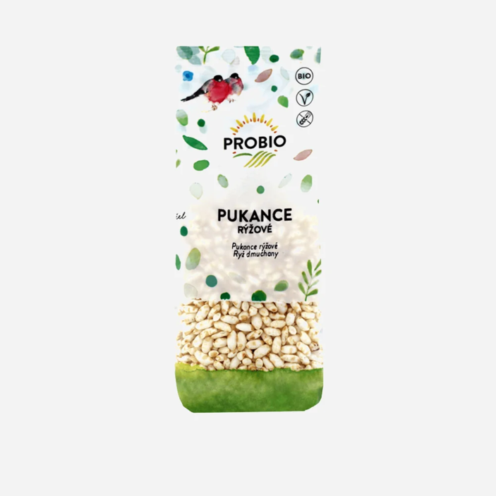 Bioharmonie Pukance ryžové BIO