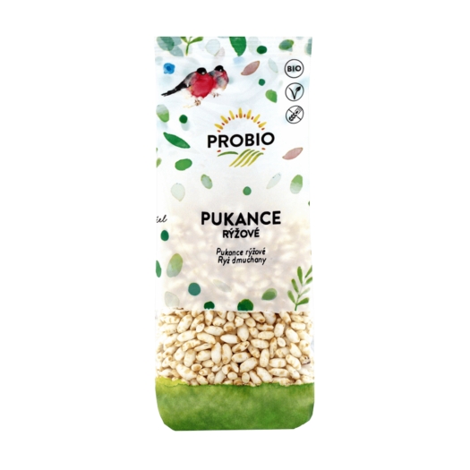 Bioharmonie Pukance ryžové BIO
