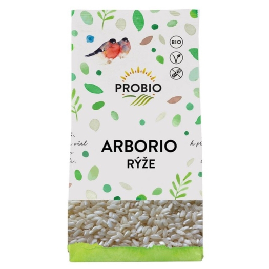 Bioharmonie Ryža Arborio BIO