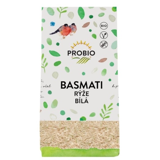Bioharmonie Ryža basmati biela