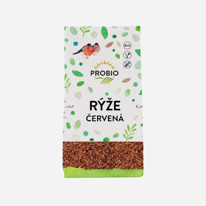 Bioharmonie Ryža červená