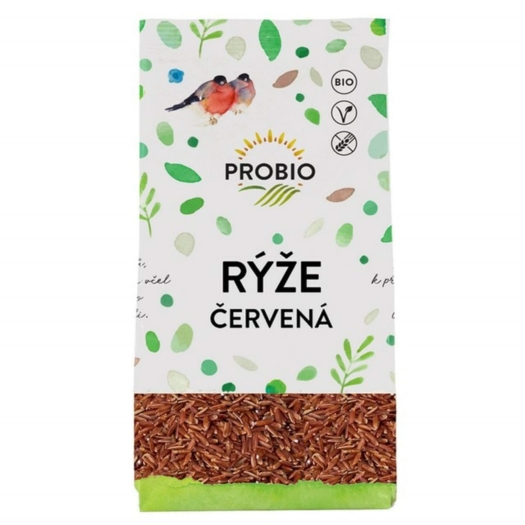 Bioharmonie Ryža červená