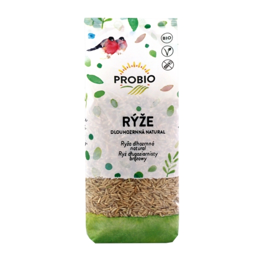 Bioharmonie Ryža dlhozrnná natural