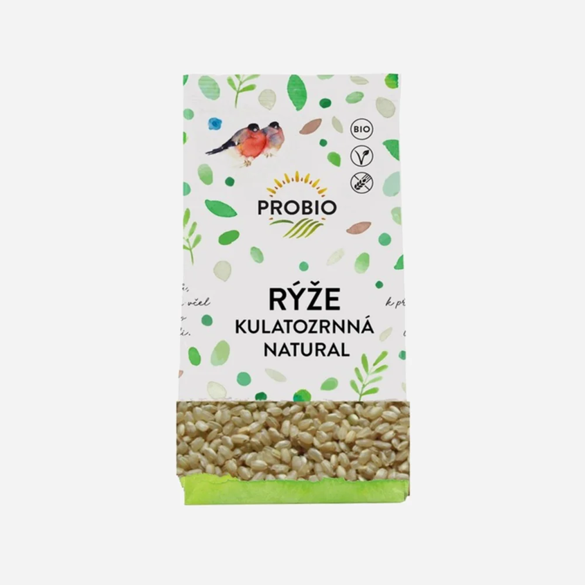Bioharmonie Ryža guľatozrnná natural