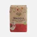 Bioharmonie Špaldová múka celozrnná jemne mletá BIO 1000g
