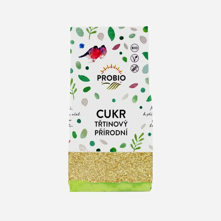 Bioharmonie Trstinový cukor prírodný