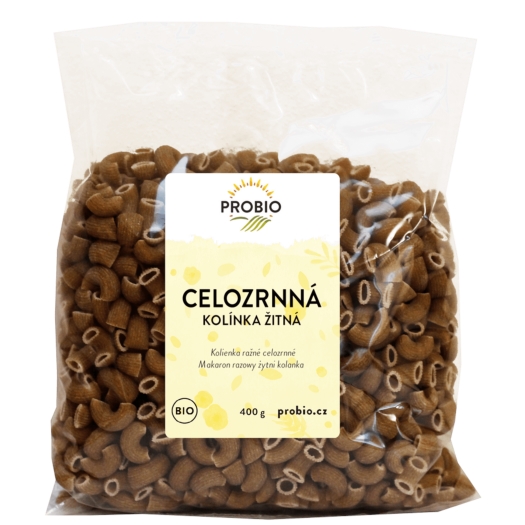 Bioharmonie Žitné celozrnné kolienka BIO