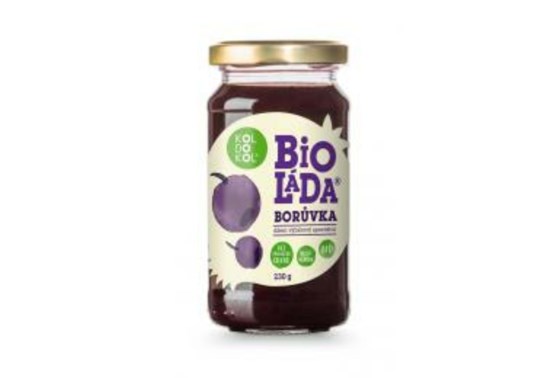 Bioláda čučoriedka BIO