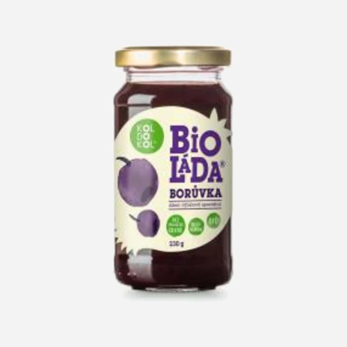 Bioláda čučoriedka BIO