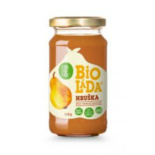 Bioláda hruška BIO