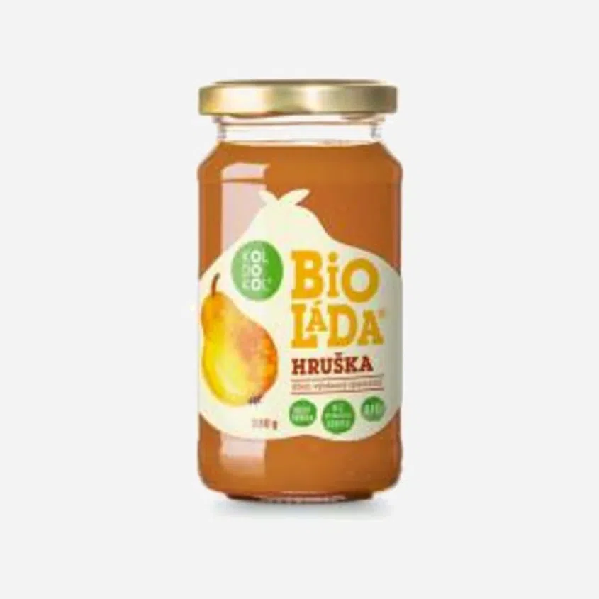 Bioláda hruška BIO
