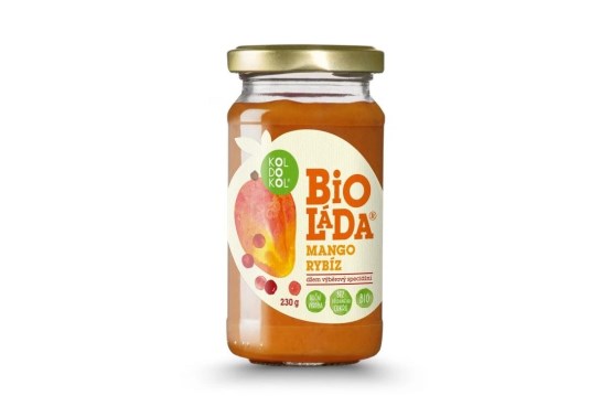 Bioláda mango a ríbezla BIO