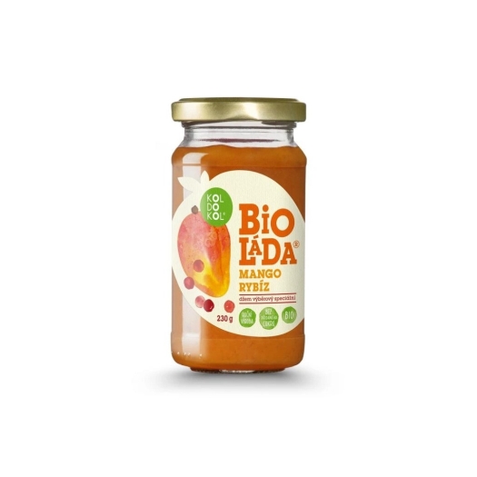 Bioláda mango a ríbezla BIO