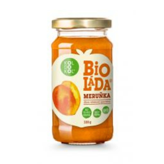 Bioláda marhuľa BIO