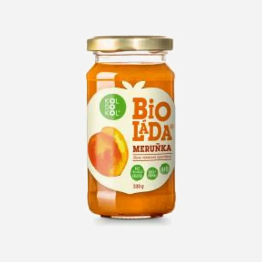 Bioláda marhuľa BIO