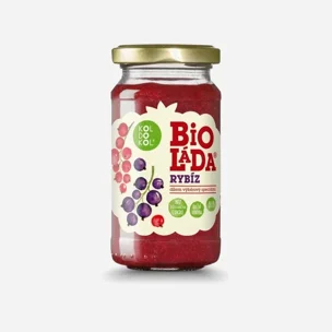 Bioláda ríbezla BIO
