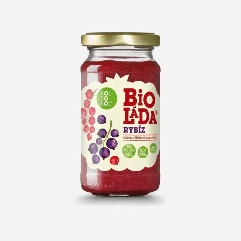 Bioláda ríbezla BIO
