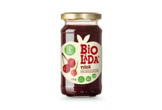 Bioláda višňa BIO