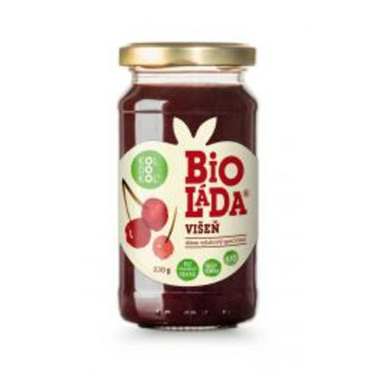 Bioláda višňa BIO