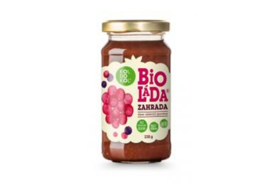 Bioláda záhrada BIO