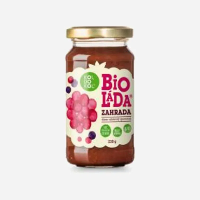 Bioláda záhrada BIO