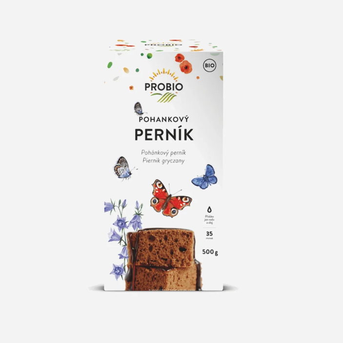 Biolinie Pohánkový perník BIO