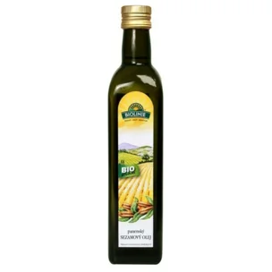 Biolinie Sezamový olej panenský 500ml