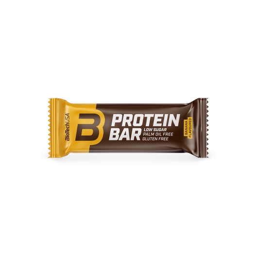 Biotech USA PROTEIN BAR Banán 70g