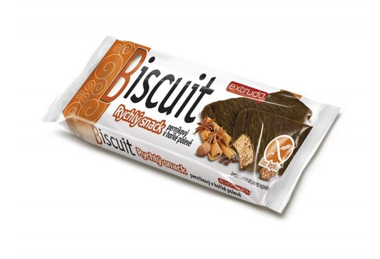 Bisquit Rýchly snack perník v horkej poleve bez lepku