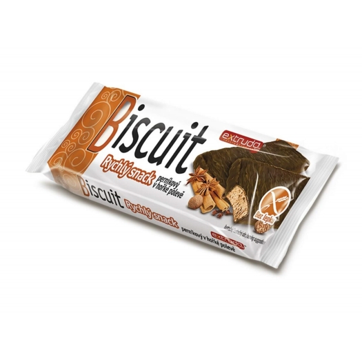 Bisquit Rýchly snack perník v horkej poleve bez lepku