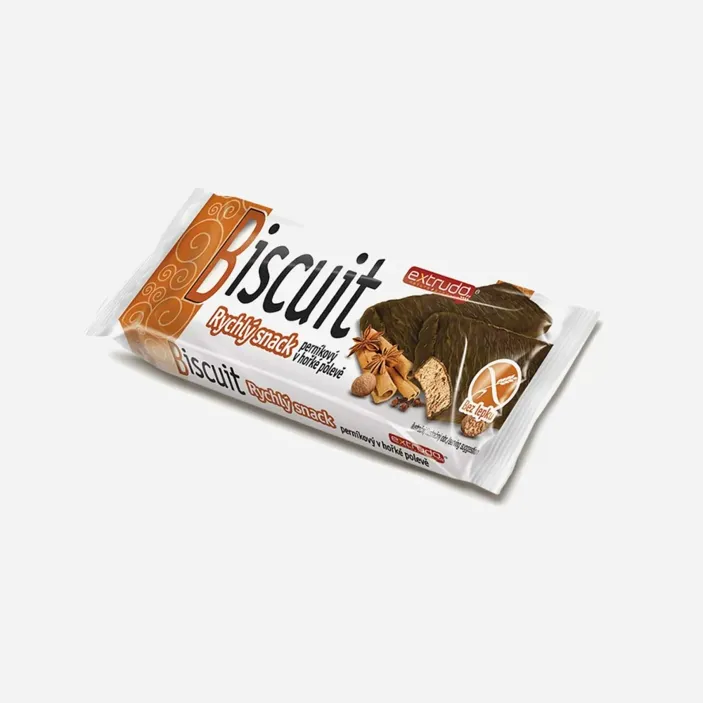 Bisquit Rýchly snack perník v horkej poleve bez lepku