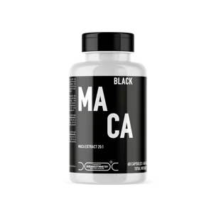 Black Maca, 60 kapslí