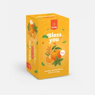 Bless you! BIO ovocný čaj