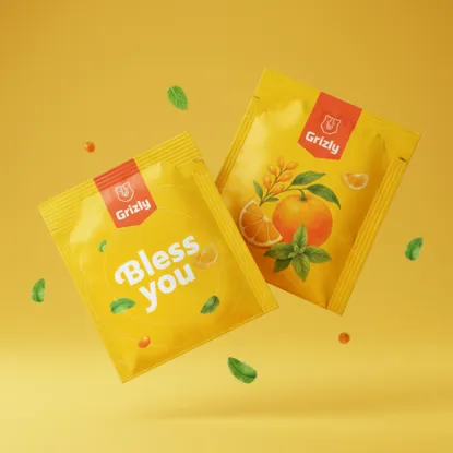 Bless you! BIO ovocný čaj