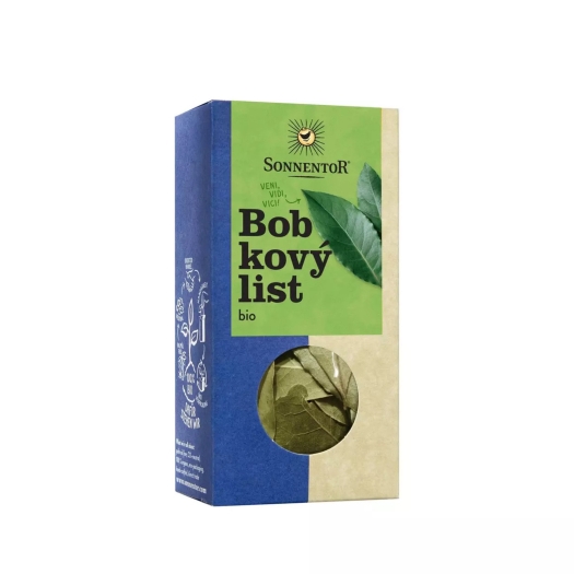 Bobkový list BIO